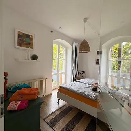 Ferienwohung Weltenbummler *