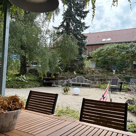 Apartman Ferienwohung Weltenbummler Gohrisch