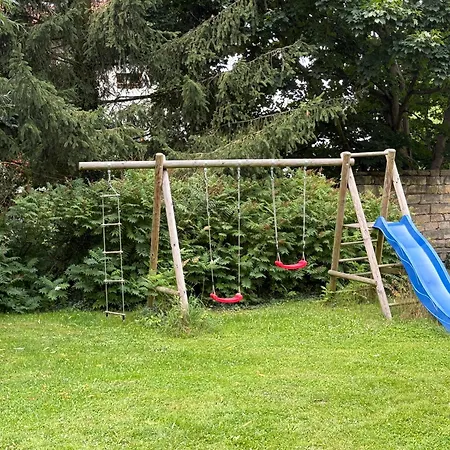 Appartamento Ferienwohung Weltenbummler
