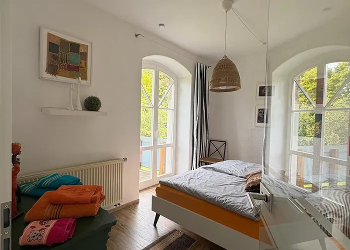 Ferienwohung Weltenbummler *