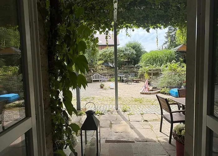 아파트 Ferienwohung Weltenbummler