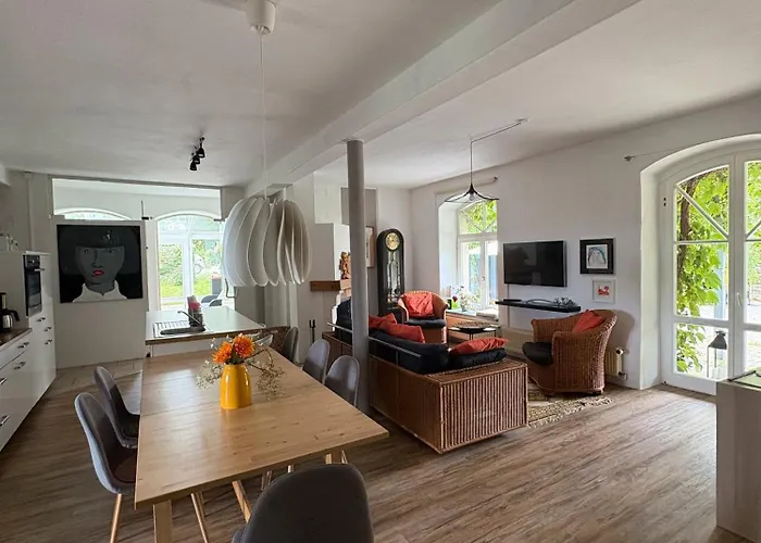 Ferienwohung Weltenbummler 아파트 *