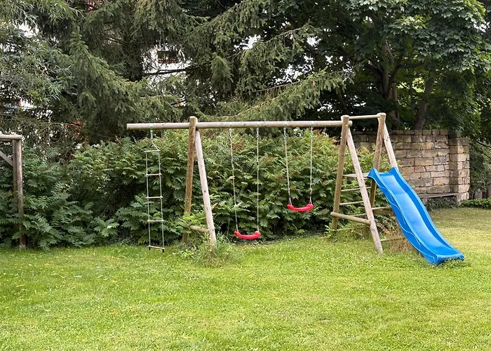 아파트 Ferienwohung Weltenbummler *