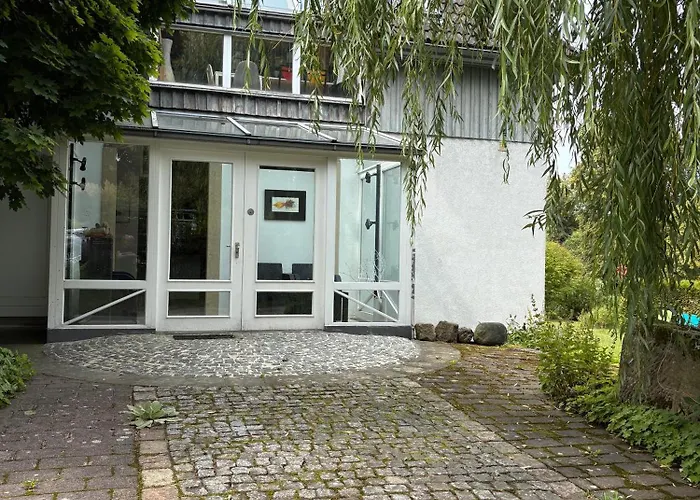 Ferienwohung Weltenbummler 쿠로르트고리슈