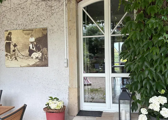 Ferienwohung Weltenbummler * 쿠로르트고리슈