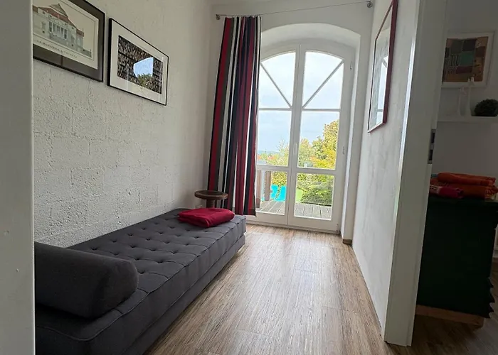 Ferienwohung Weltenbummler 아파트 쿠로르트고리슈