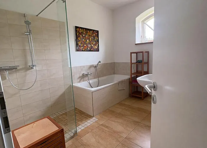 Ferienwohung Weltenbummler *