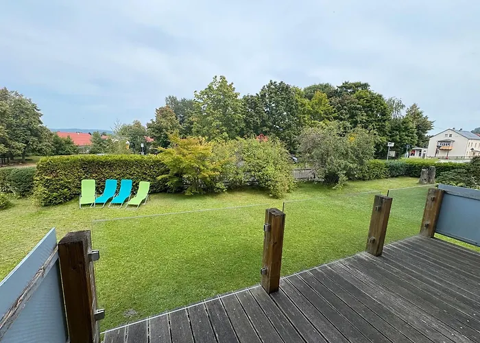 Ferienwohung Weltenbummler * 쿠로르트고리슈